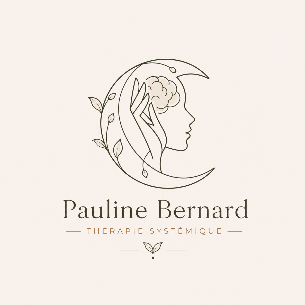 Pauline Bernard-Therapie systémique